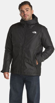 The North Face Millerton Insulated Casual Winterjas Heren M Zwart