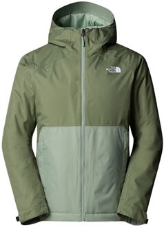 The North Face Millerton Insulated Casual Winterjas Heren S Groen