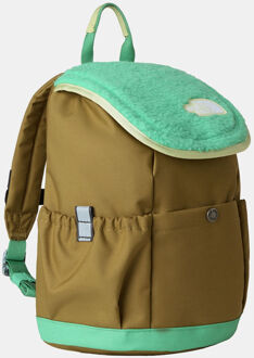 The North Face Mini Explorer Rugzak Junior Groen - One size