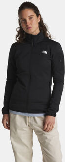 The North Face Mistyescape Fleecevest Dames Zwart - L
