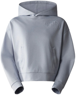 The North Face Modieuze Dames Hoodie The North Face , Blue , Dames - M,S,Xs