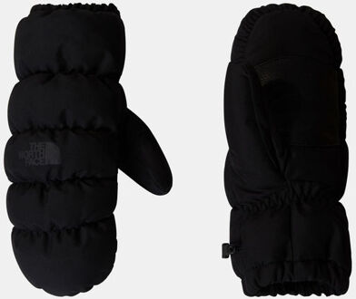 The North Face Montana Puffer Mitt Want Dames Zwart - S
