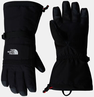 The North Face Montana Ski Glove Handschoen Zwart - L