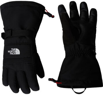 The North Face Montana ski glove w Zwart - L