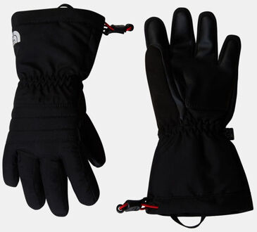 The North Face Montana Ski Handschoen Junior Zwart