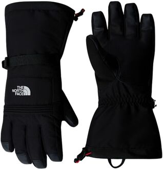 The North Face Montana Ski Handschoenen Heren XL Zwart
