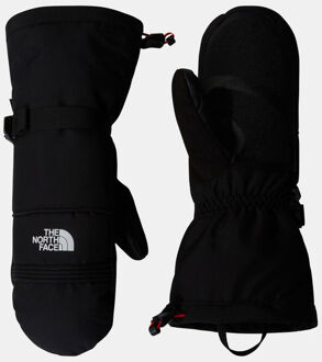 The North Face Montana Ski Mitt Want Dames Zwart - L