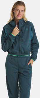 The North Face Mountain Athletics Full Zip Fleece Dames Blauw - L