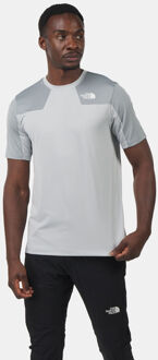 The North Face Mountain Athletics T-shirt Grijs - S