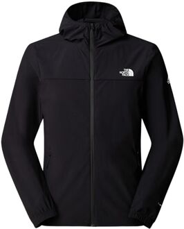 The North Face Mountain Athletics Tussenjas heren L Zwart