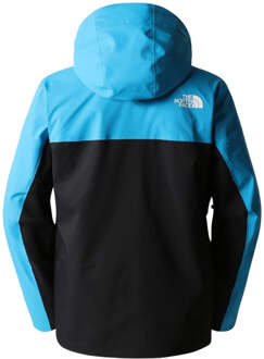 The North Face Mountain Breaker Blue Jacket Blauw