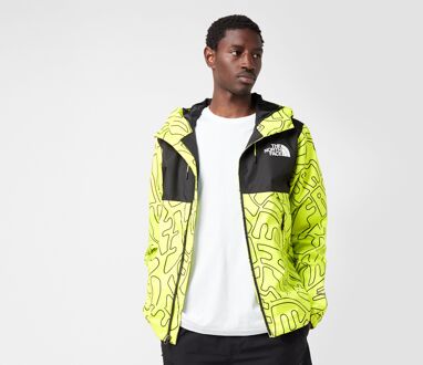 The North Face Mountain Q Jacket, Yellow - L