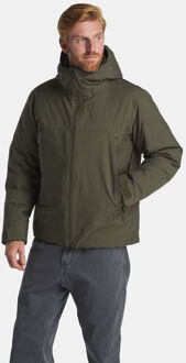 The North Face Mountain Range Donsjas Groen - XL