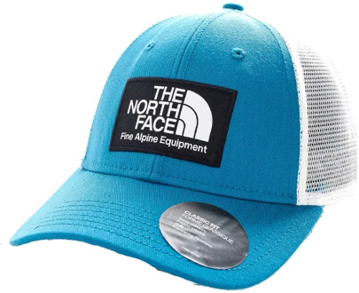 The North Face Mudder trucker Blauw - One size
