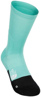 The North Face Never Stop Crew Hardloopsokken-Mint - M
