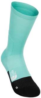 The North Face Never Stop Crew Hardloopsokken-Mint - M