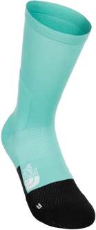 The North Face Never Stop Crew  Hardloopsokken Unisex mint