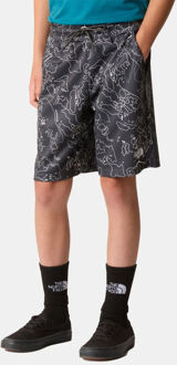 The North Face Never Stop Korte Broek Junior Zwart - M
