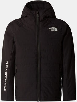 The North Face Never Stop Synthetic Gevoerde Jas Junior Zwart - XXL