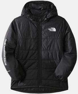 The North Face Never Stop Synthetic Jas Junior Zwart