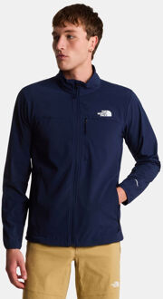 The North Face Nimble 2 Softshell Jas Blauw - M