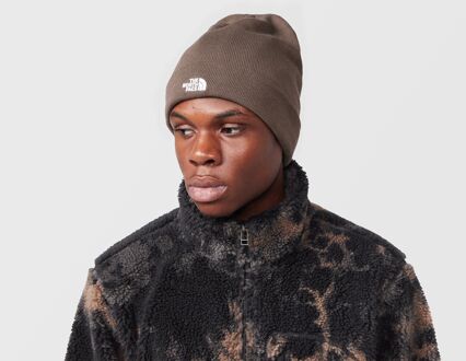 The North Face Norm Beanie, bruin - One Size