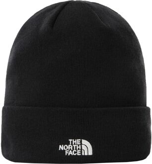 The North Face Norm Beanie Zwart - One size