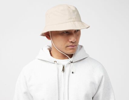 The North Face Norm Bucket Hat, Ecru - S-M