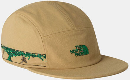 The North Face Norm Camp Pet Groen - One size