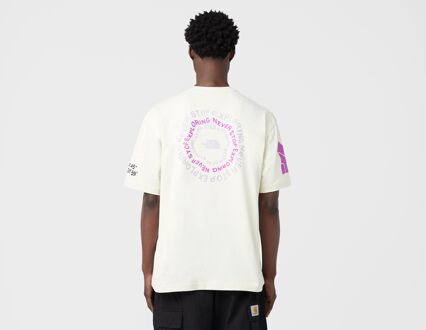 The North Face NSE Graphic T-Shirt, White - M