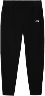 the north face nse light joggingbroek zwart dames - S