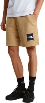 The North Face NSE Light Regular Casual Short Heren S Khaki
