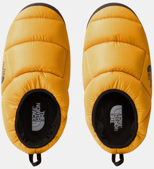 The North Face NSE Tent Mule IV Sloffen Geel - L