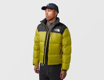 The North Face Nuptse 1996 Jacket, groen - XL