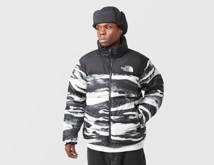 The North Face Nuptse 1996 Jacket, zwart - M