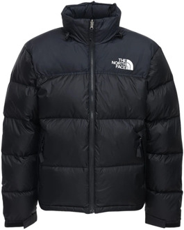 The North Face Nuptse Jacket Zwart - XL