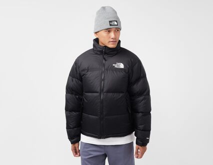 The North Face Nuptse Jacket Zwart - XL