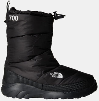 The North Face Nuptse Traction Bootie Zwart - UK 10
