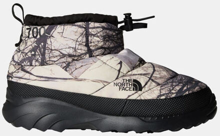 The North Face Nuptse Traction Chukka Wit - UK 9