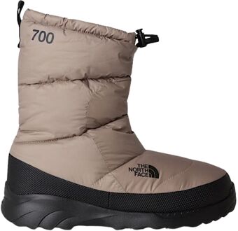 The North Face Nuptse Traction Snowboots Heren 38.5 Beige
