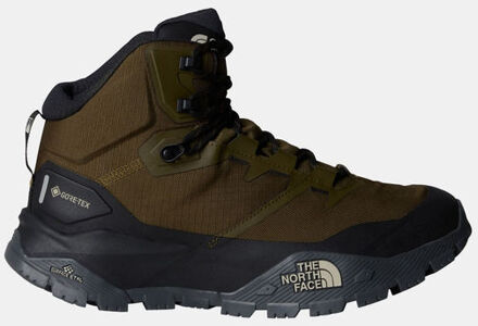 The North Face Offtrail Hike Md Gore-Tex Wandelschoen Groen - UK 11