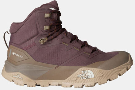 The North Face Offtrail Hike Md GTX Wandelschoen Dames Paars - UK 8