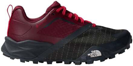 The North Face Offtrail TR GTX Trailschoen Dames-Berry,Grijs - 38,38.5