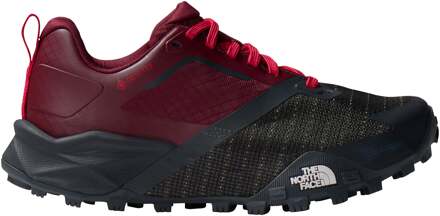 The North Face Offtrail TR GTX Trailschoen Dames-Berry,Grijs bes - 38