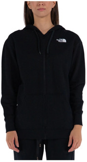 The North Face Open Gate Hoodie The North Face , Black , Dames - L