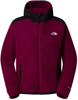 The North Face Outdoor Avontuur Jas voor Vrouwen The North Face , Purple , Dames - M,S,Xs