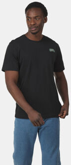 The North Face Outdoor Graphic Tee Zwart - M
