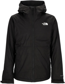 The North Face outdoor jas Millerton zwart - XL