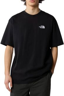 The North Face Oversized Simple Dome Shirt Heren zwart - L