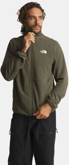 The North Face Packable Kecha FZ Jas Groen - S